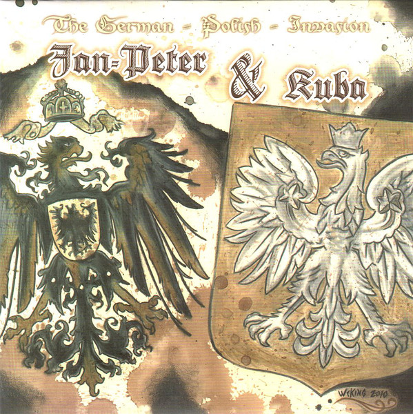 Jan Peter + Kuba "The German - Polish - Invasion" Ep